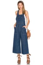 Ziggy Wide Leg Overall