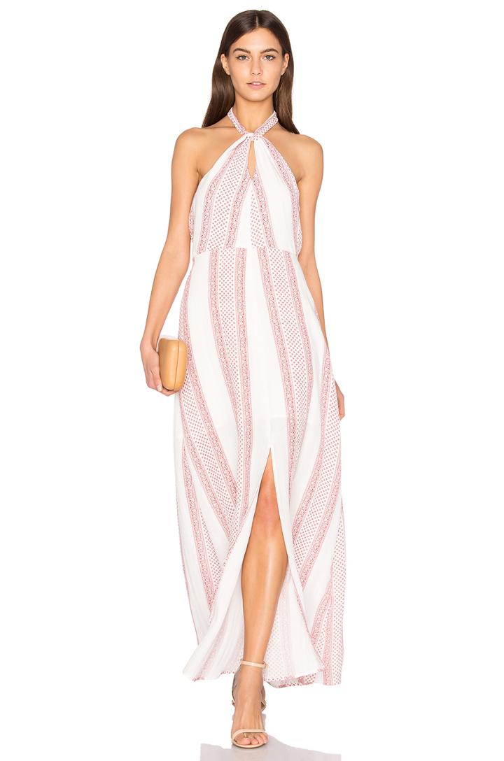 Agathe Twisted Dress
