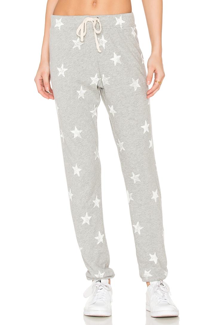Ashbury Star Print Sweatpant