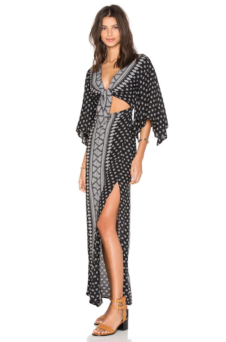 Havana Maxi Dress