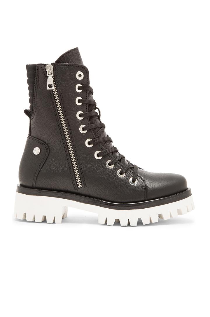 Military Boot