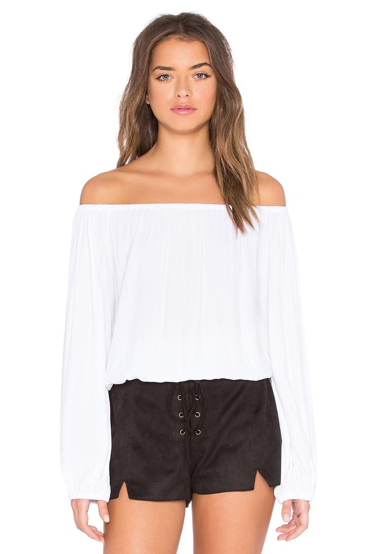Dash Off Shoulder Top