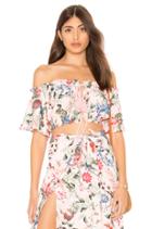 Aloha Crop Top
