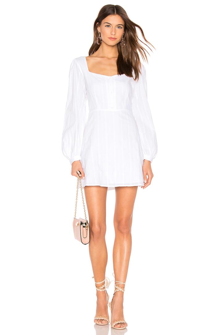 Dolly Button Down Dress