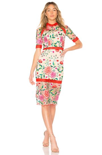 Mira Dress