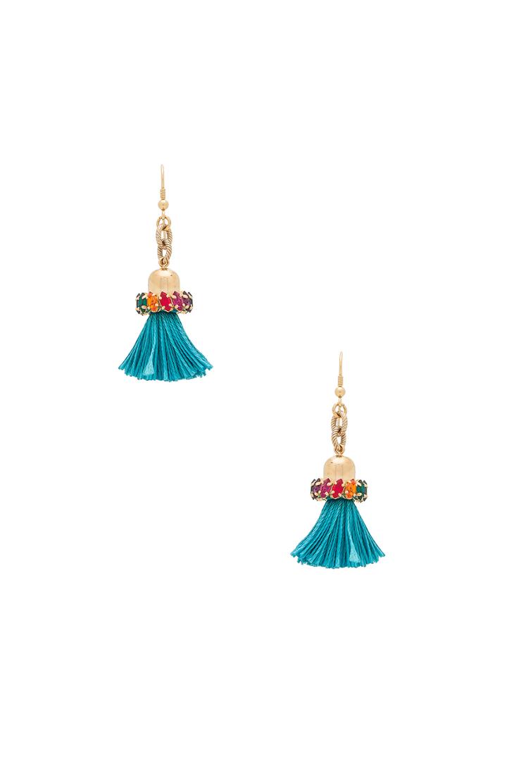 Tassel Earring