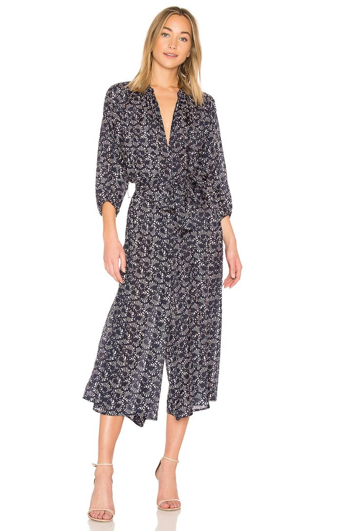 Isla Wide Leg Jumpsuit