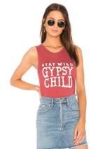 Gypsy Child Muscle Tank