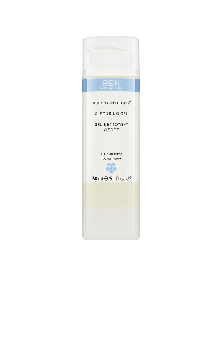 Rosa Centifolia Cleansing Gel