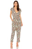 Ruffle Your Feathers Printed One Piece