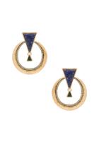 House Of Harlow Hymn To Selene Statement Earring