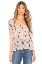 Delta Dawn Top