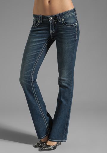 Miss Me Jeans Boot Cut Jean In Mk 150