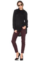 Bomber Sweater