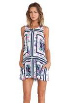 I Heart Babydoll Dress