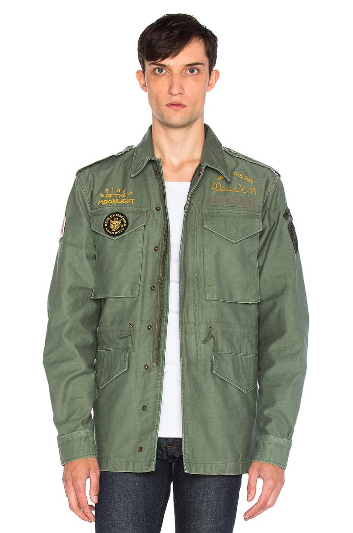 Land M65 Jacket