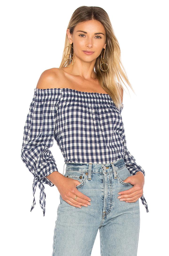 Pina Off The Shoulder Top