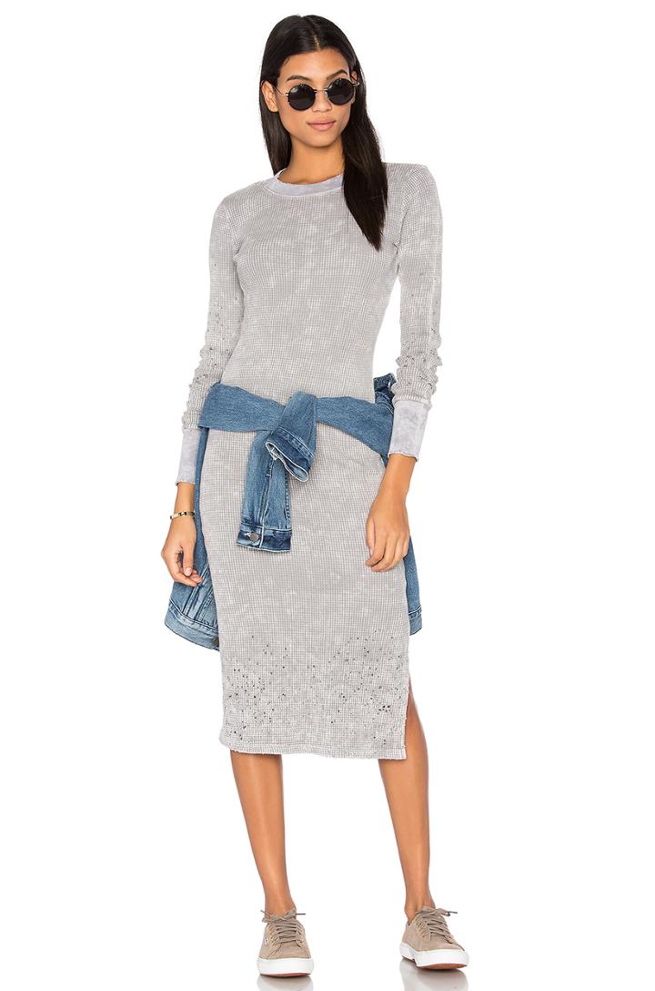 Monaco Midi Dress