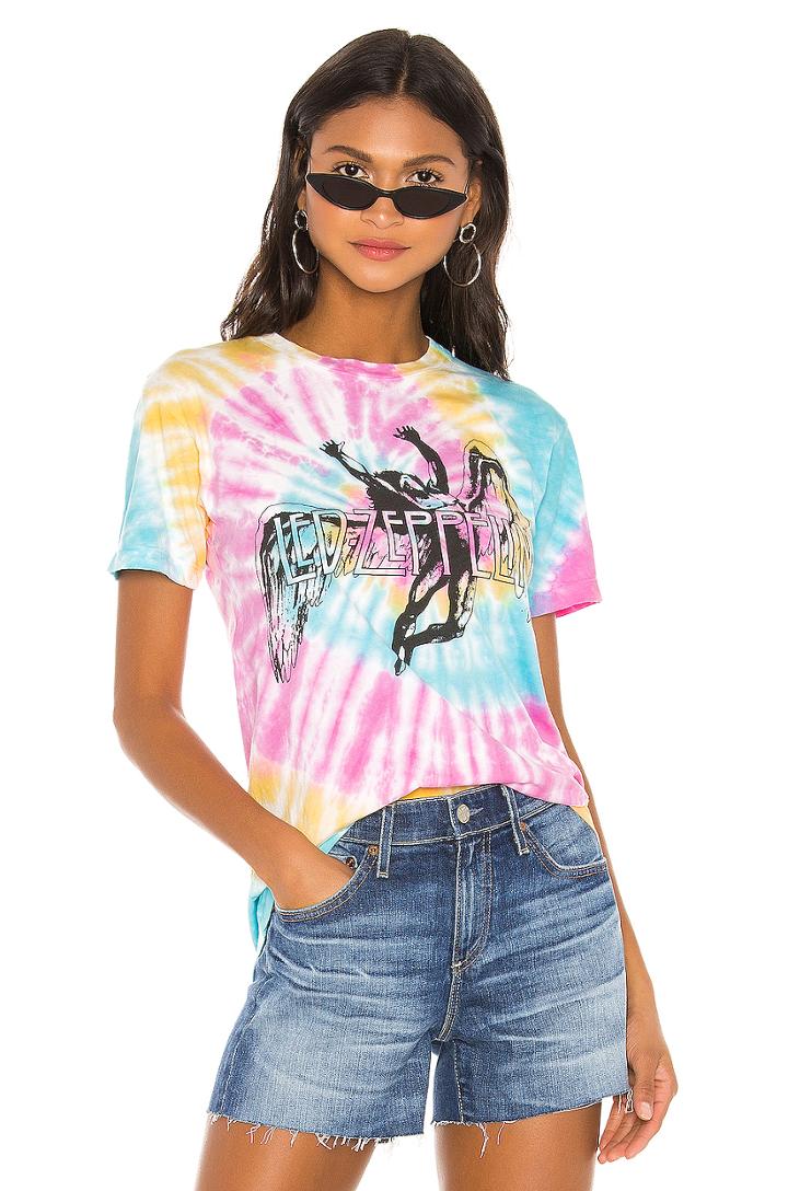 Led Zeppelin Icarus Weekend Tee