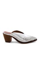 Studded Anya Mule