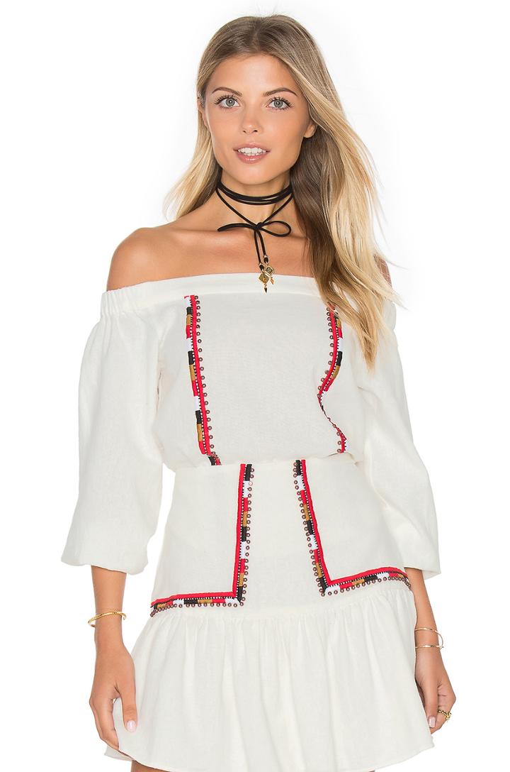 Devi Off Shoulder Blouse