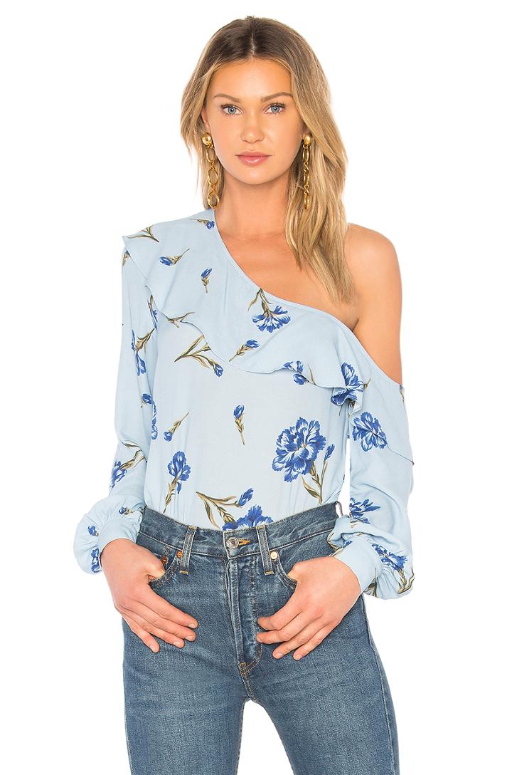 The Brit Blouse