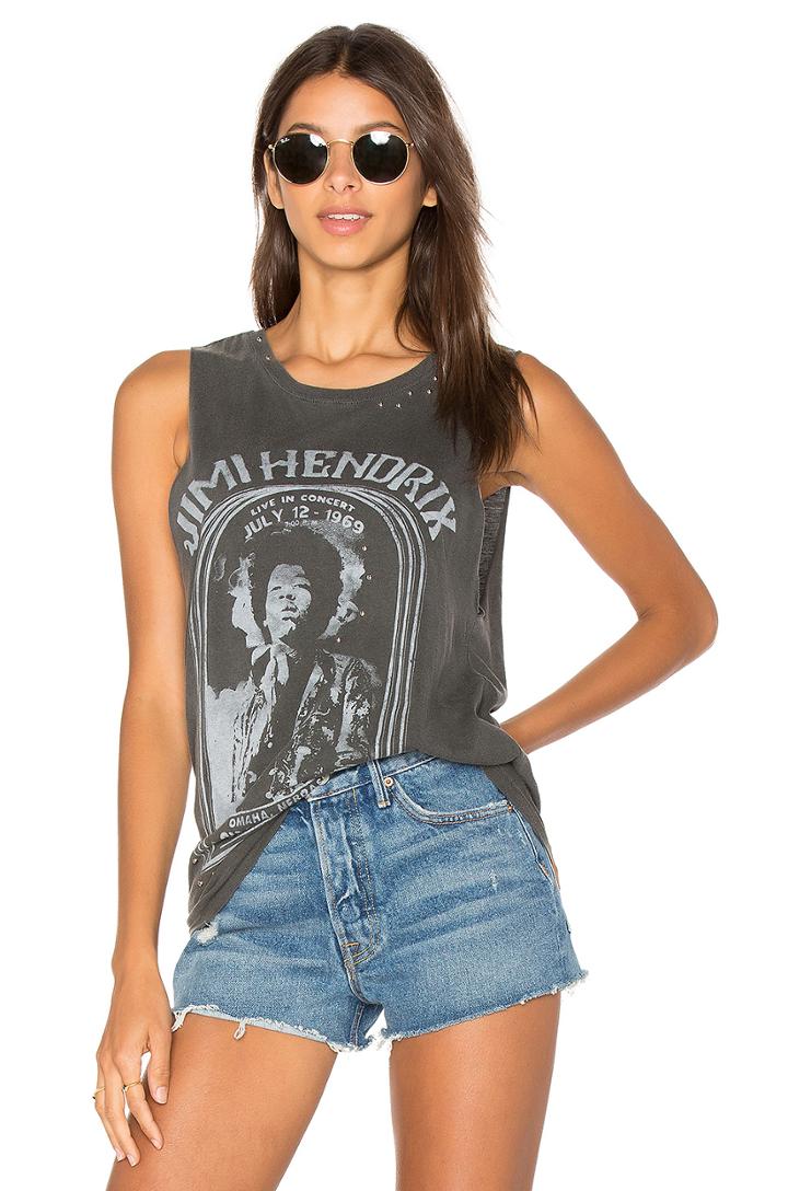 Hendrix Civic Center Tank