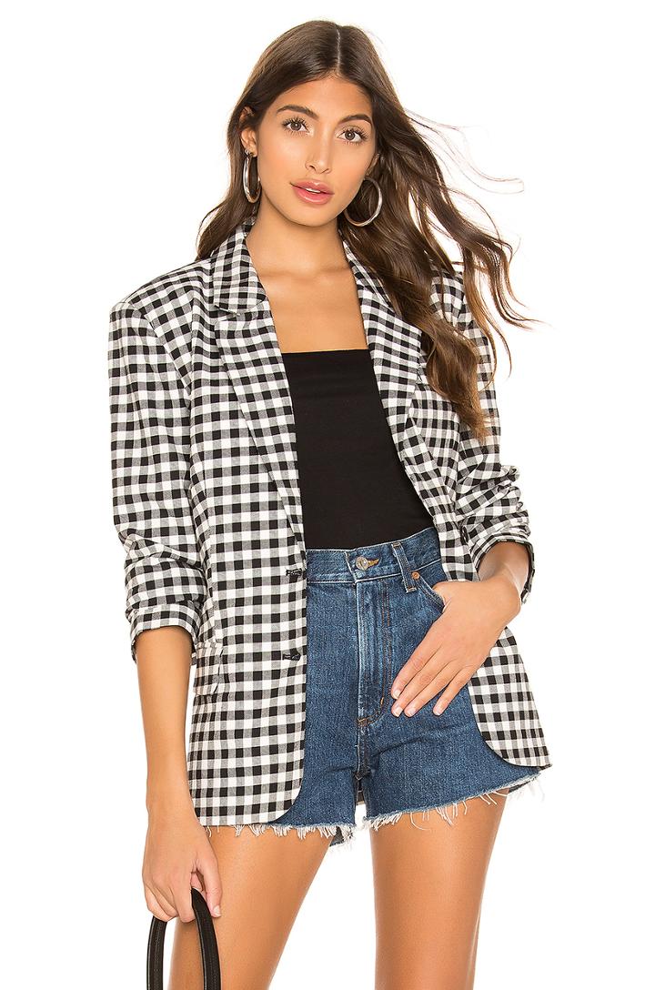 The Olympia Blazer