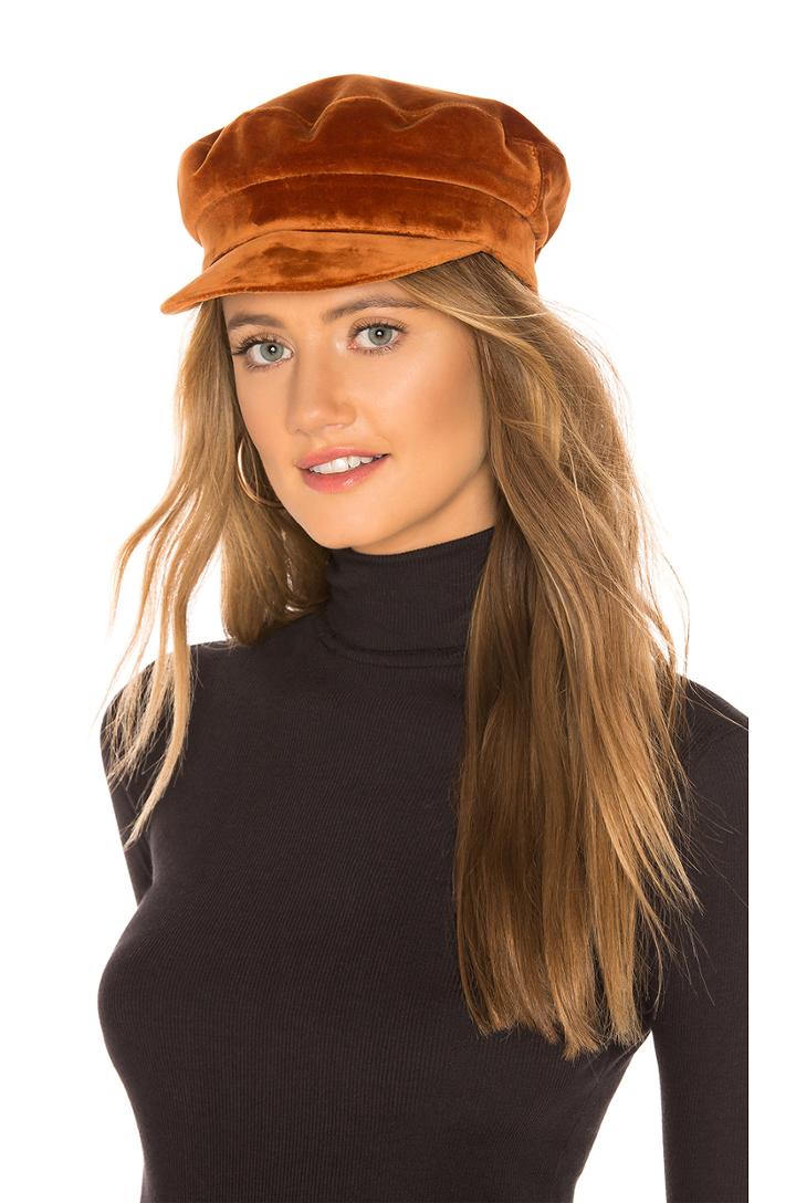 Mattie Fisherman Cap