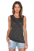 Distressed Tank