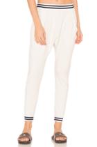 Nautical Drop Crotch Pant