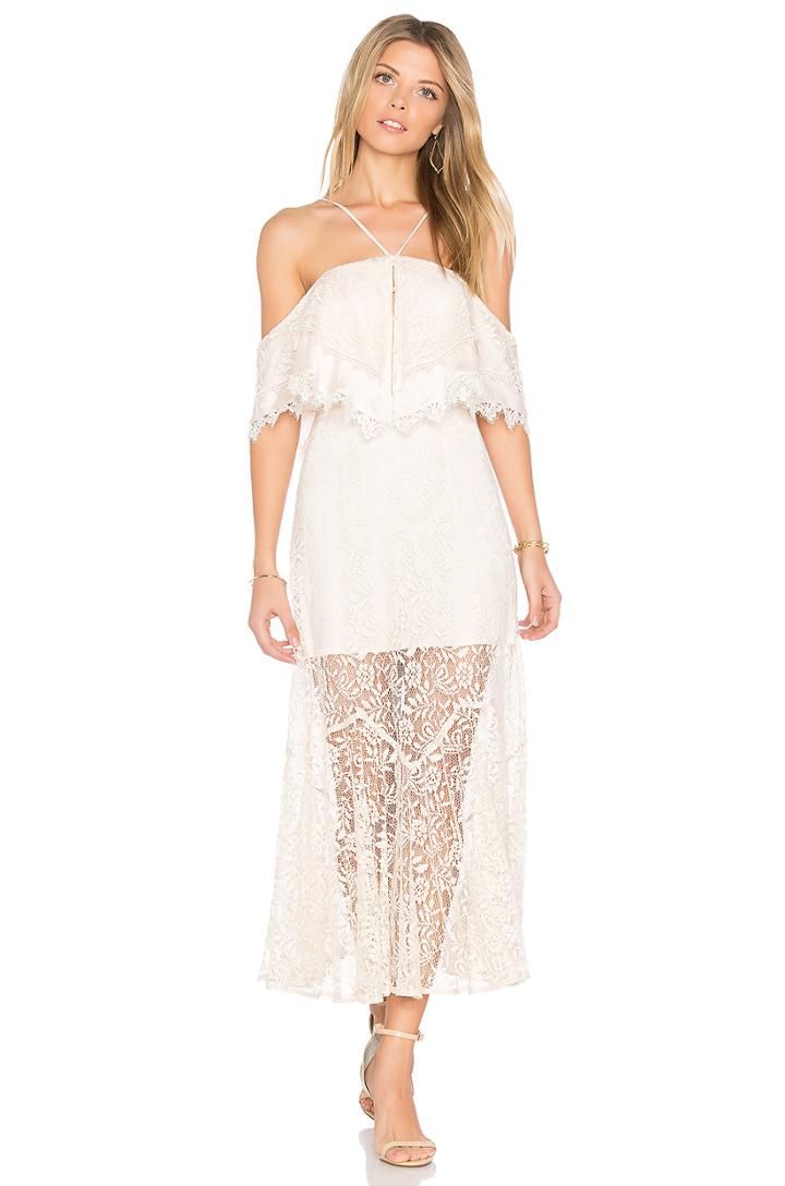 Electric Woman Dress