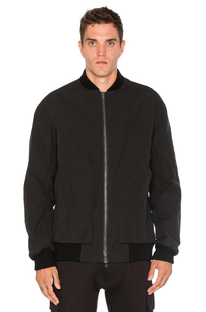 Oversized Bomber