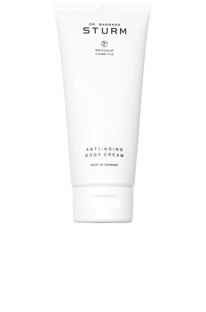 Anti-aging Body Cream