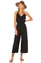 Wrap Front Jumpsuit