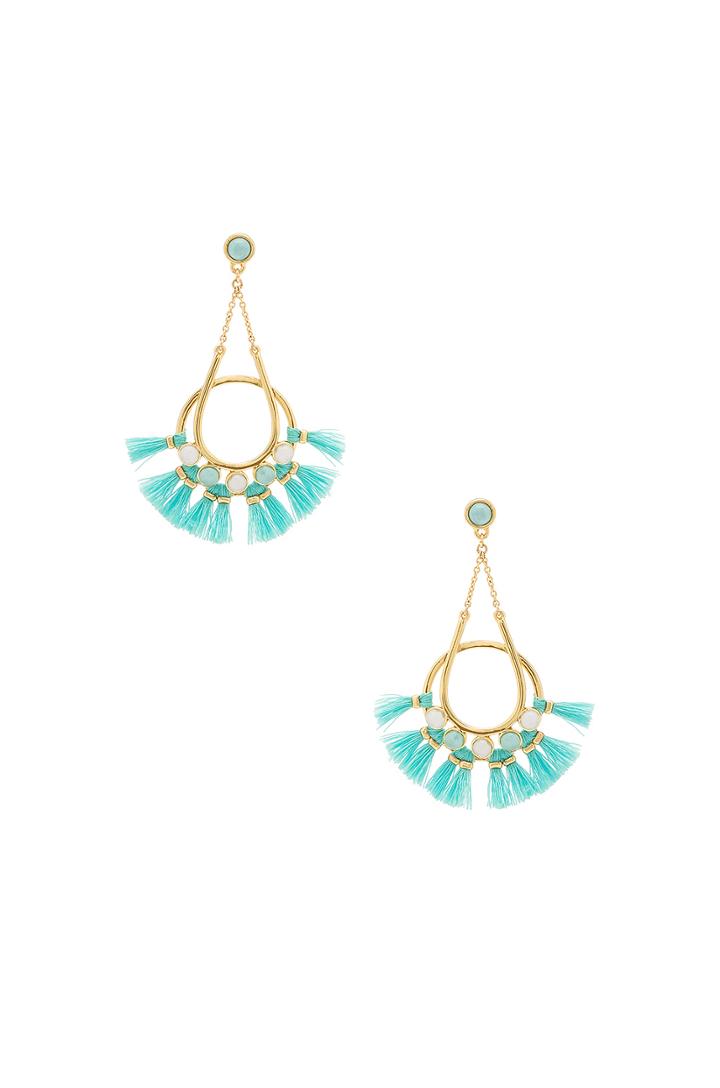 Utopia Tassel Chandelier