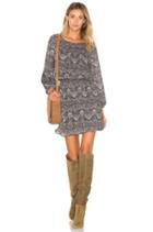 Amedeo E Silk Dress