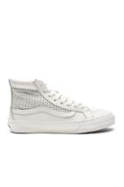 Sk8-hi Slim Cutout Dx Sneaker