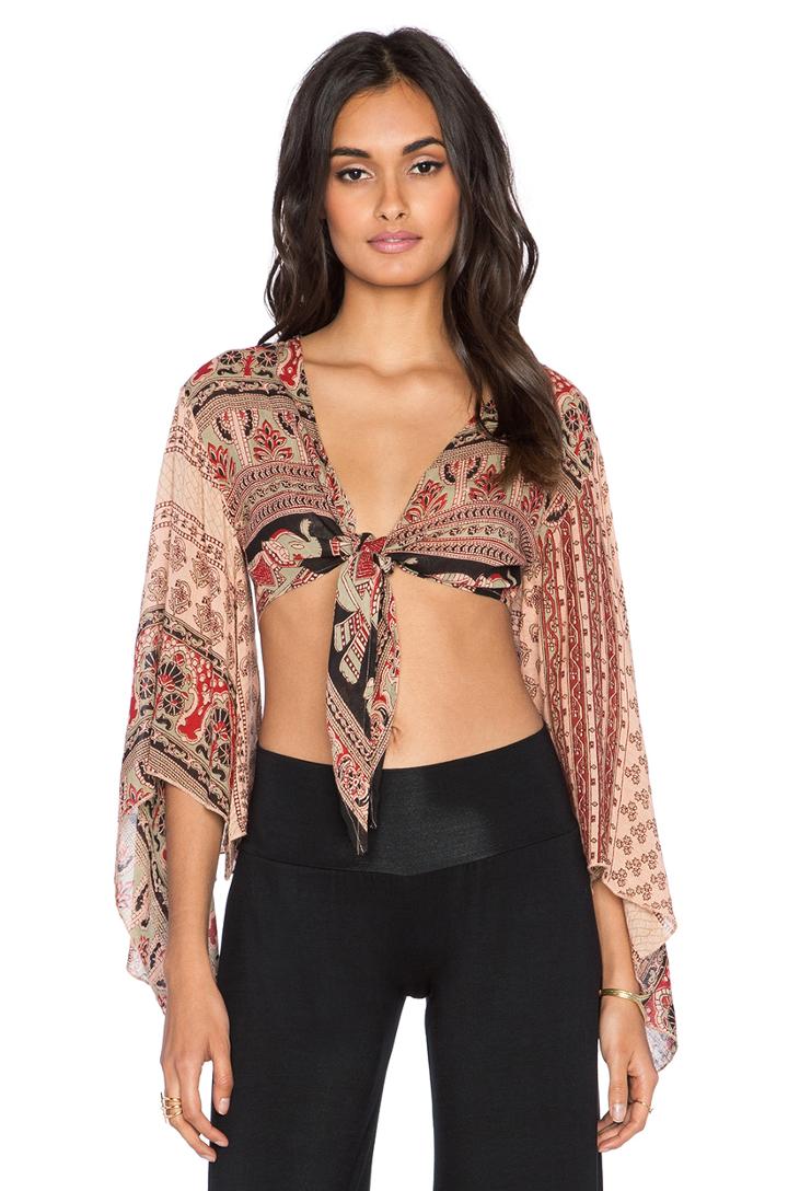Mojave Wrap