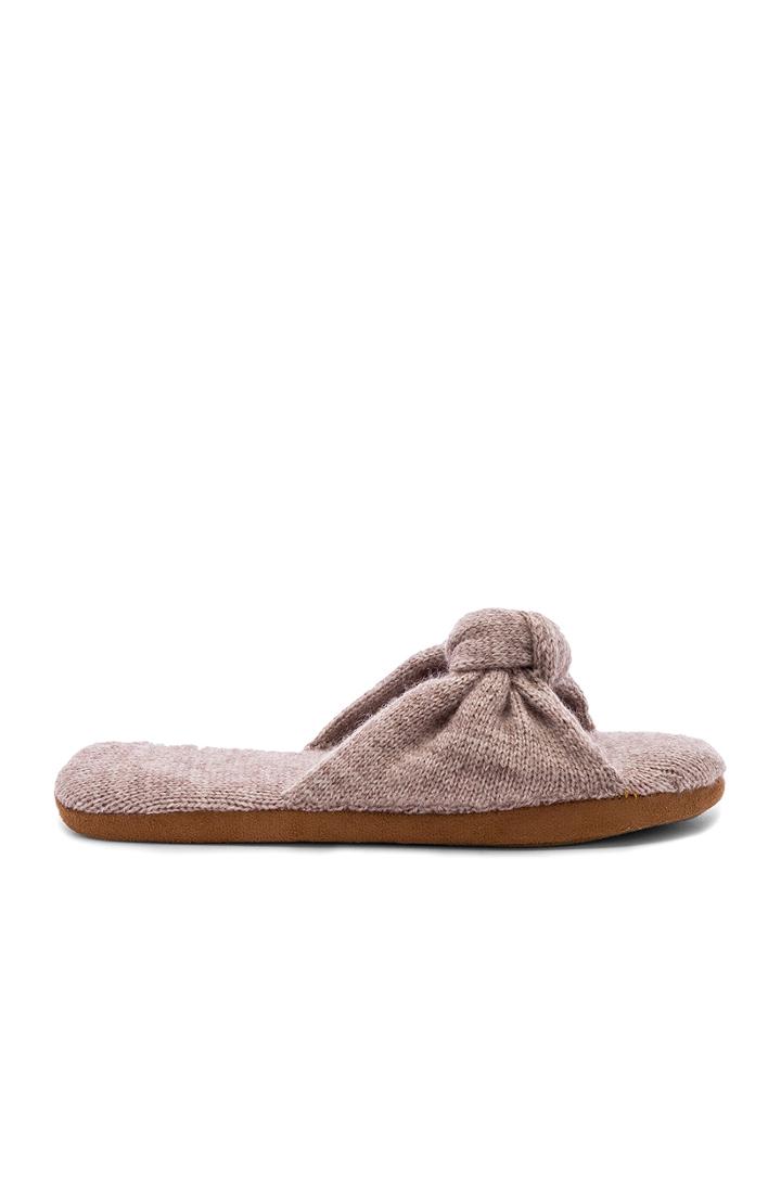 Alpaca Top Knot Slide