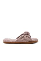 Alpaca Top Knot Slide