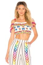 Belia Crop Top