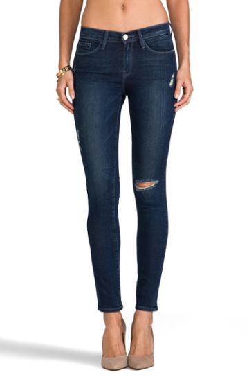 Le Skinny De Jeanne