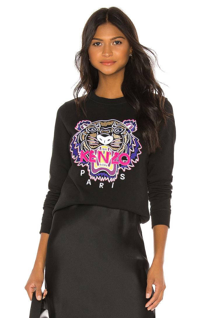 Classic Tiger Pullover