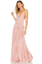 Poet Maxi Dress