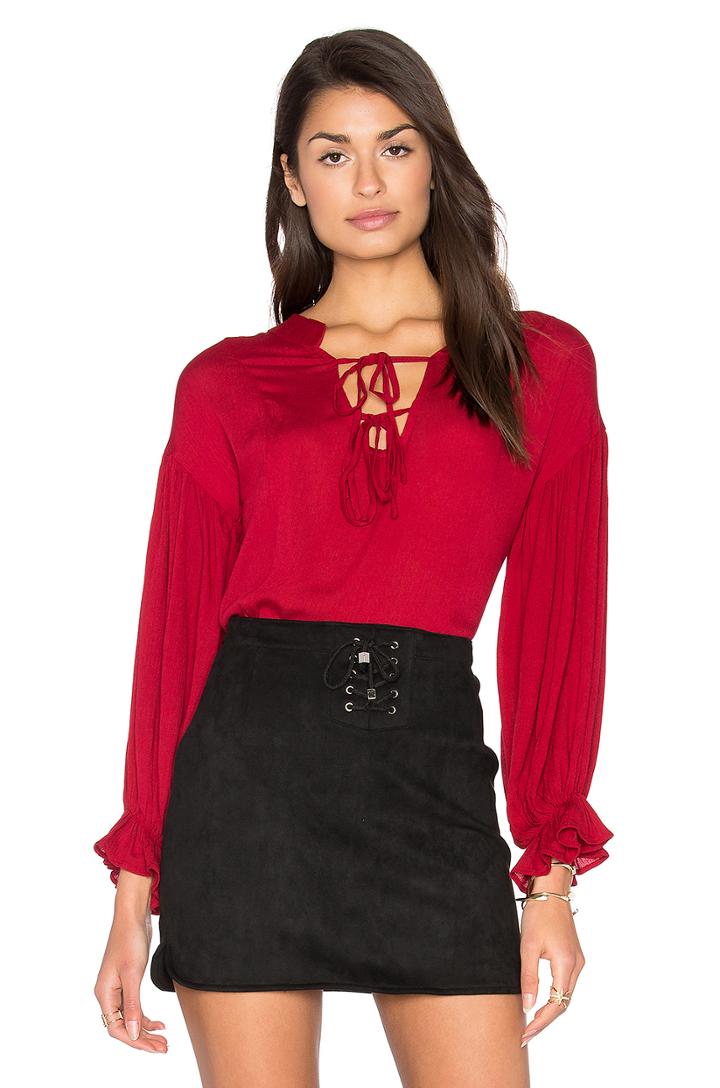 Bewitched Top
