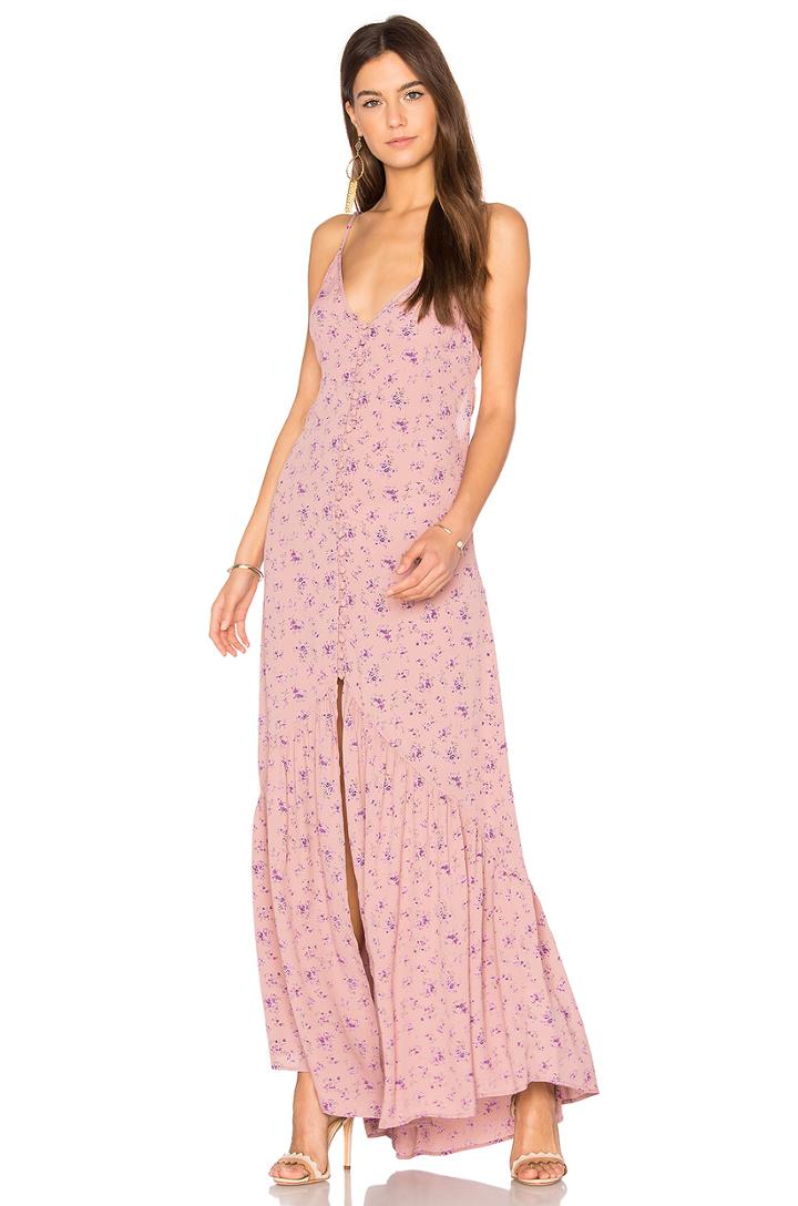 Unbutton Me Fresh Dress