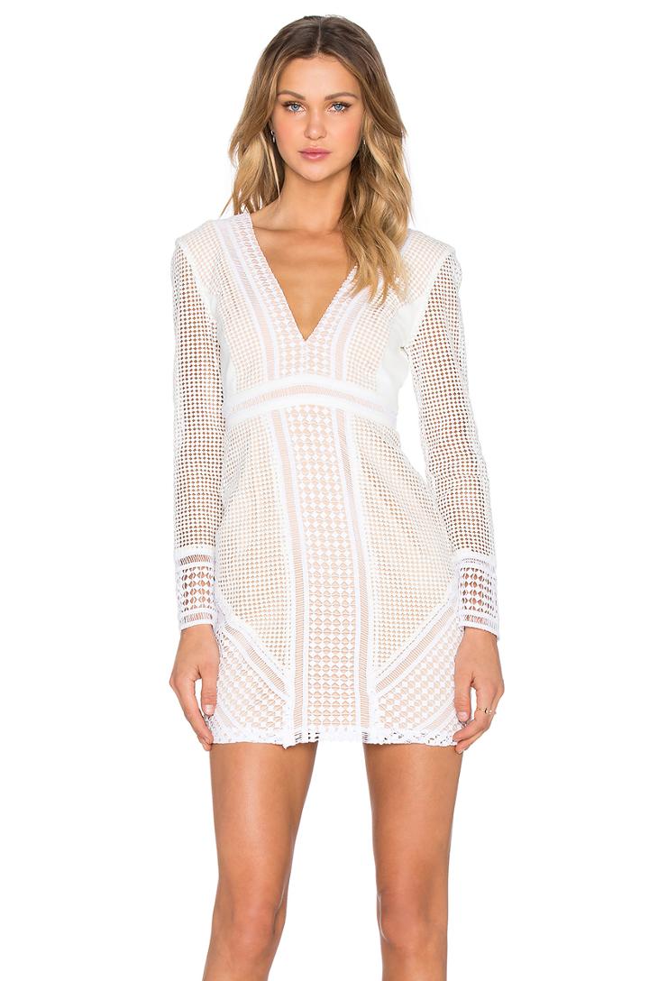 Lidia Lace Dress