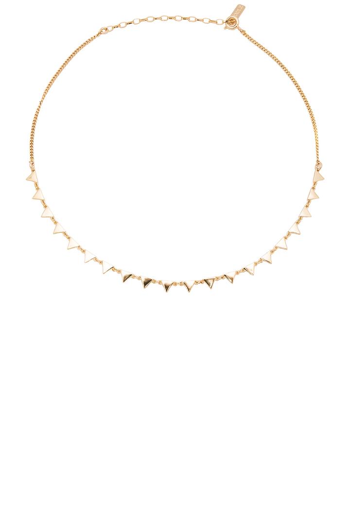 Triangle Choker