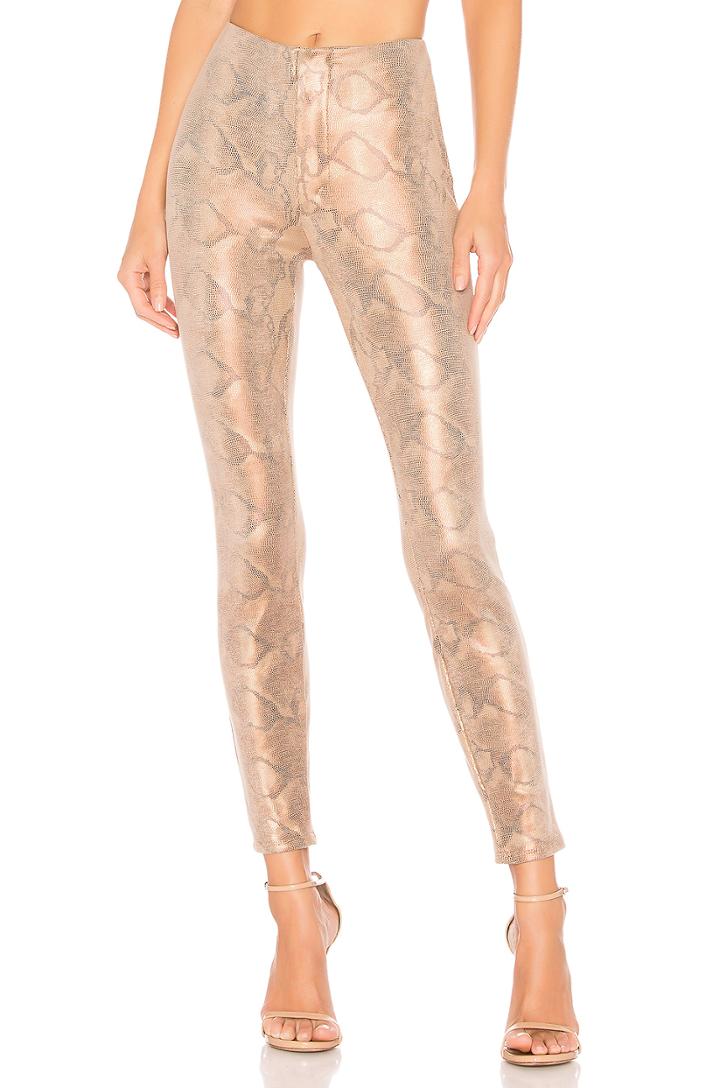 High Waisted Seamless Looker Ankle